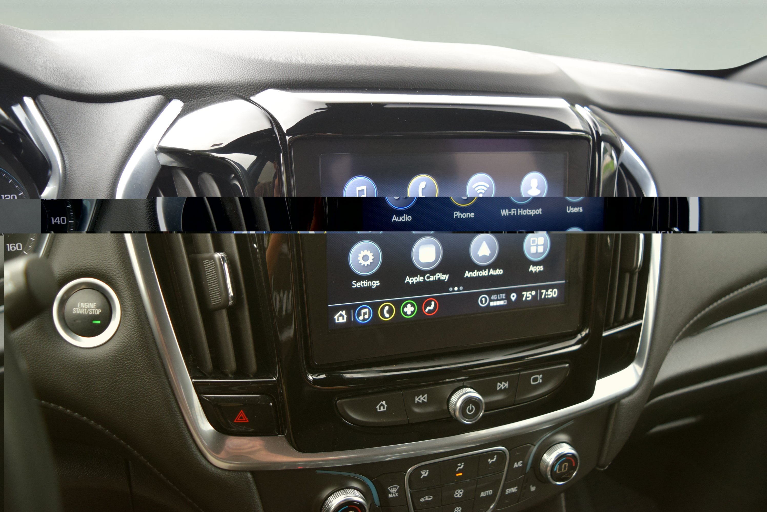 Used 2023 Chevrolet Traverse LT w/ LPO, Floor Liner Package AWD/4WD image 15