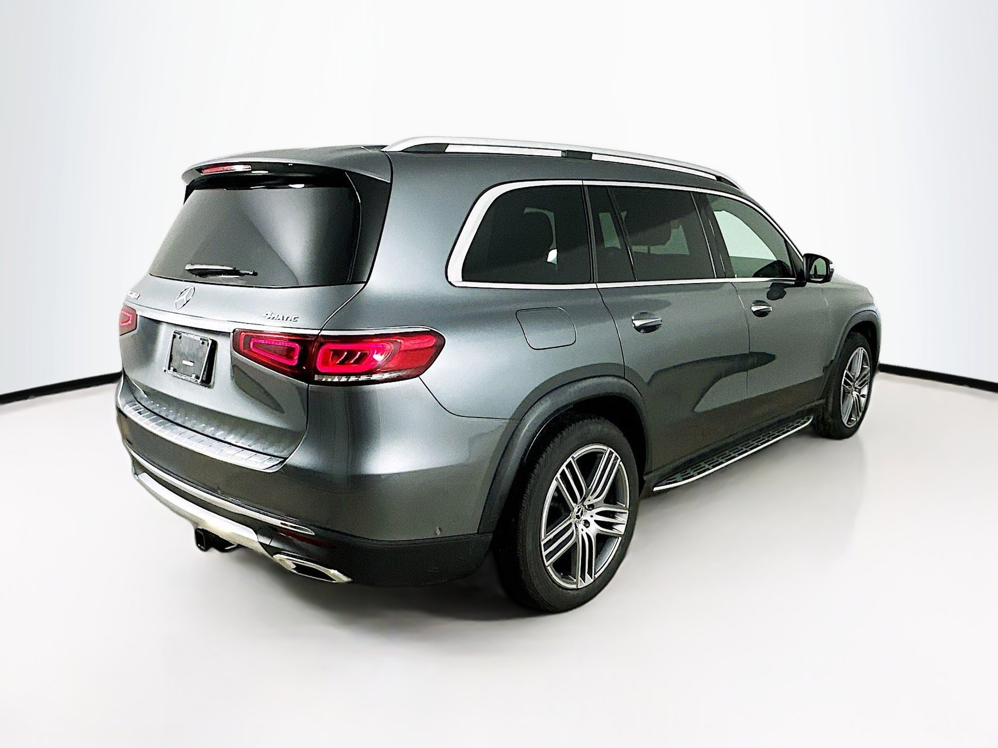 Certified 2020 Mercedes-Benz GLS 450 4MATIC image 14