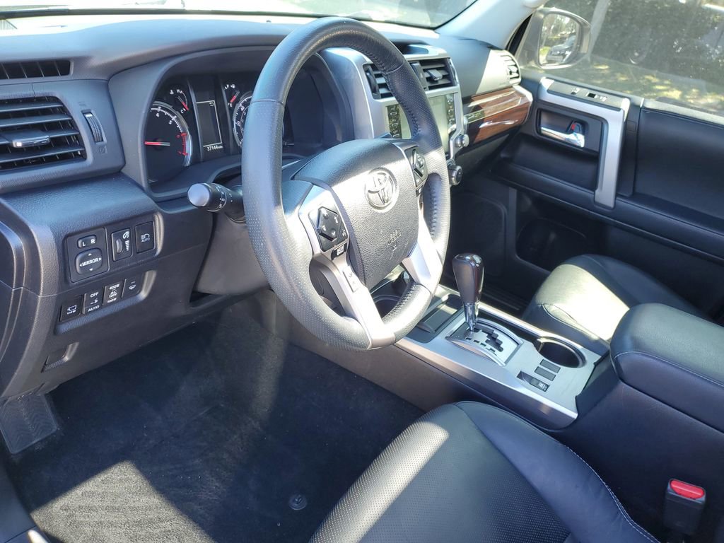 Used 2022 Toyota 4Runner Limited image 20
