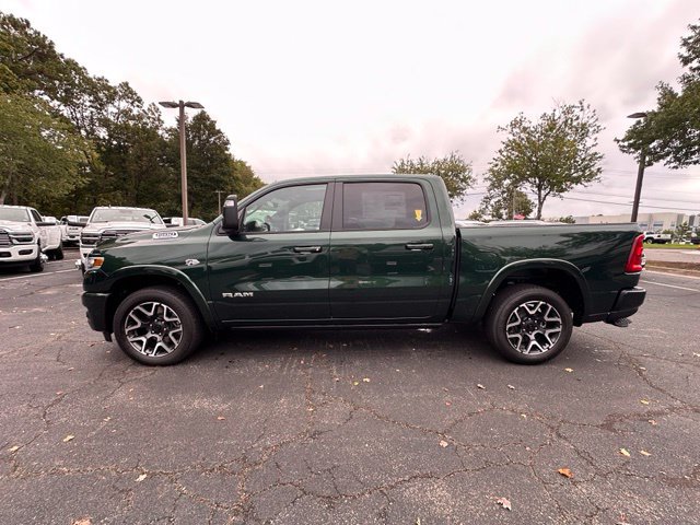New 2027 RAM 1500 Laramie AWD/4WD image 3