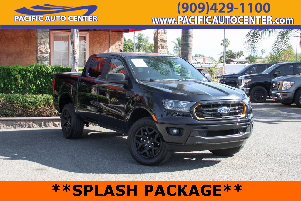 Used 2023 Ford Ranger XLT w/ Equipment Group 301A Mid