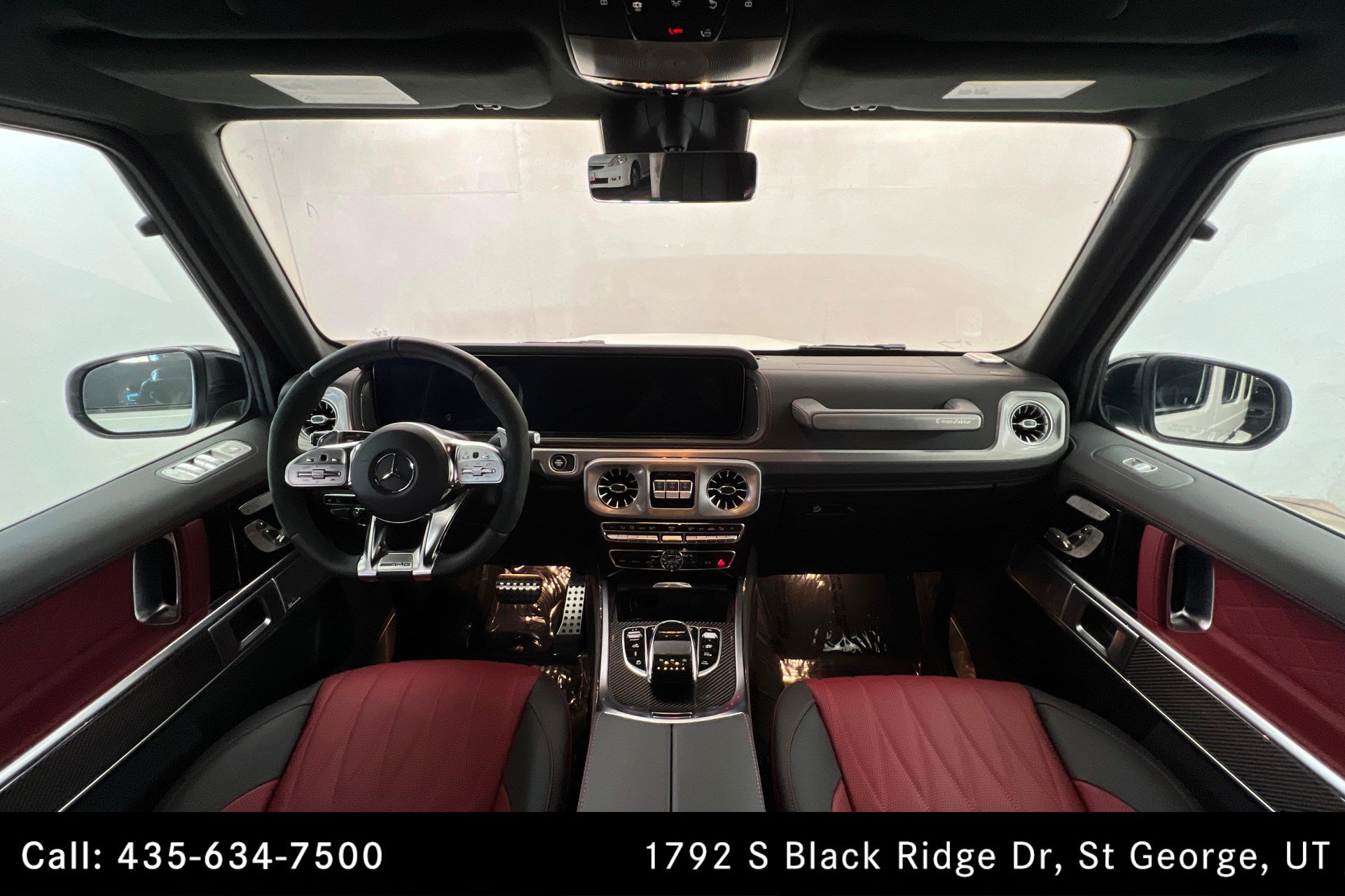 Certified 2023 Mercedes-Benz G 63 AMG 4MATIC image 9