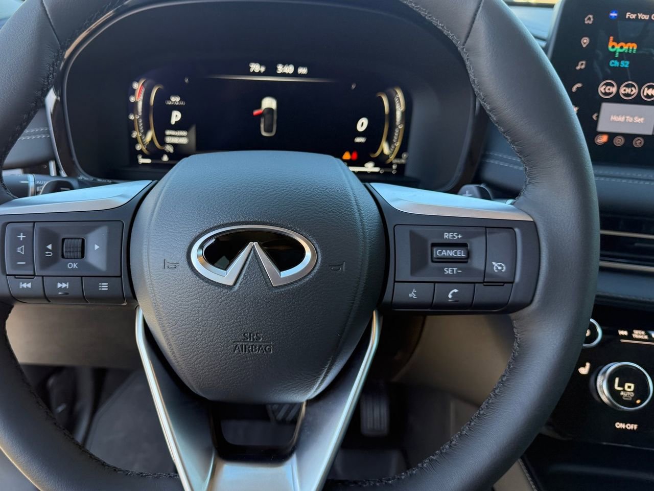 New 2026 INFINITI QX60 Pure image 15