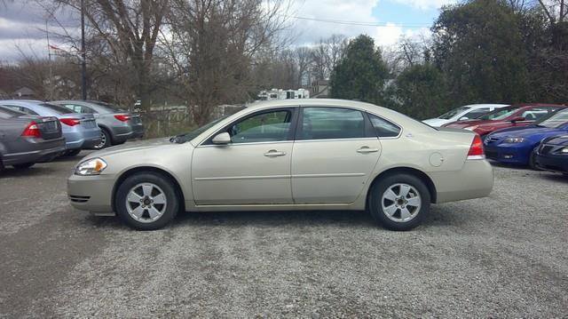 Used 2008 Chevrolet Impala LT image 5