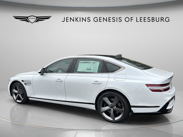 New 2026 Genesis G80 3.5T Sport Prestige AWD/4WD image 8