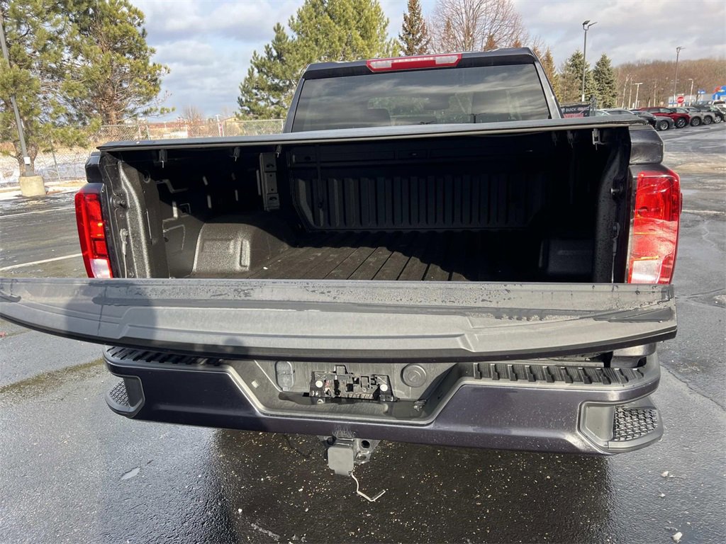 Certified 2025 GMC Sierra 1500 Elevation image 11