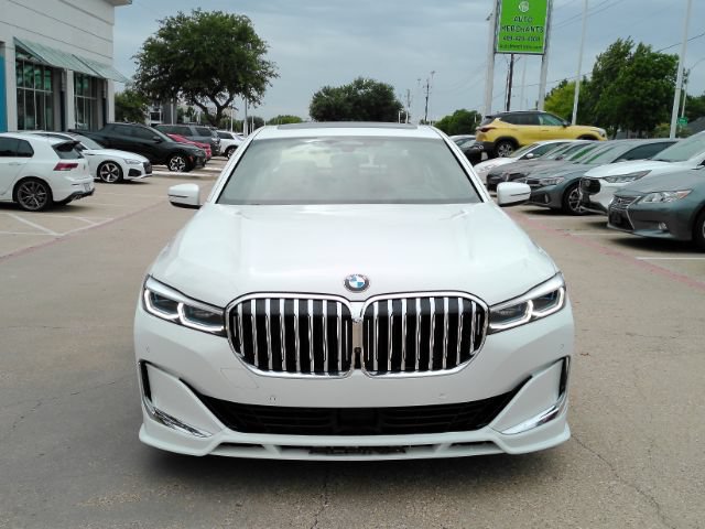 Used 2020 BMW ALPINA B7 xDrive w/ Ambient Air Package AWD/4WD image 2