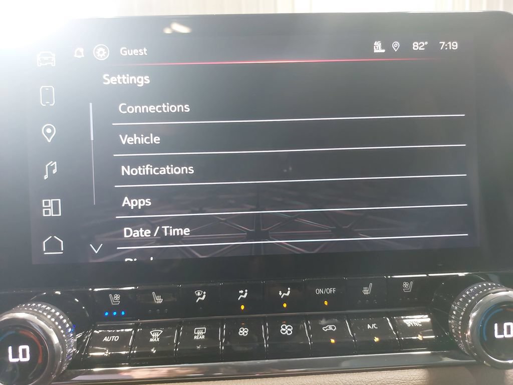 New 2026 GMC Canyon Denali AWD/4WD image 22