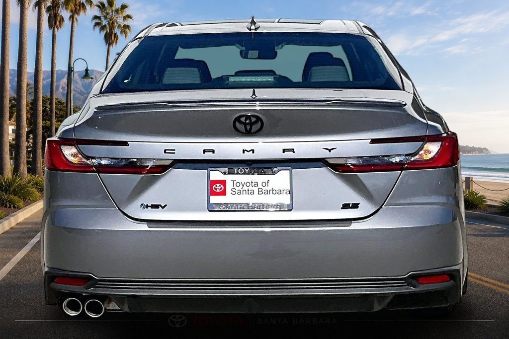 New 2026 Toyota Camry SE w/ Convenience Package FWD image 4