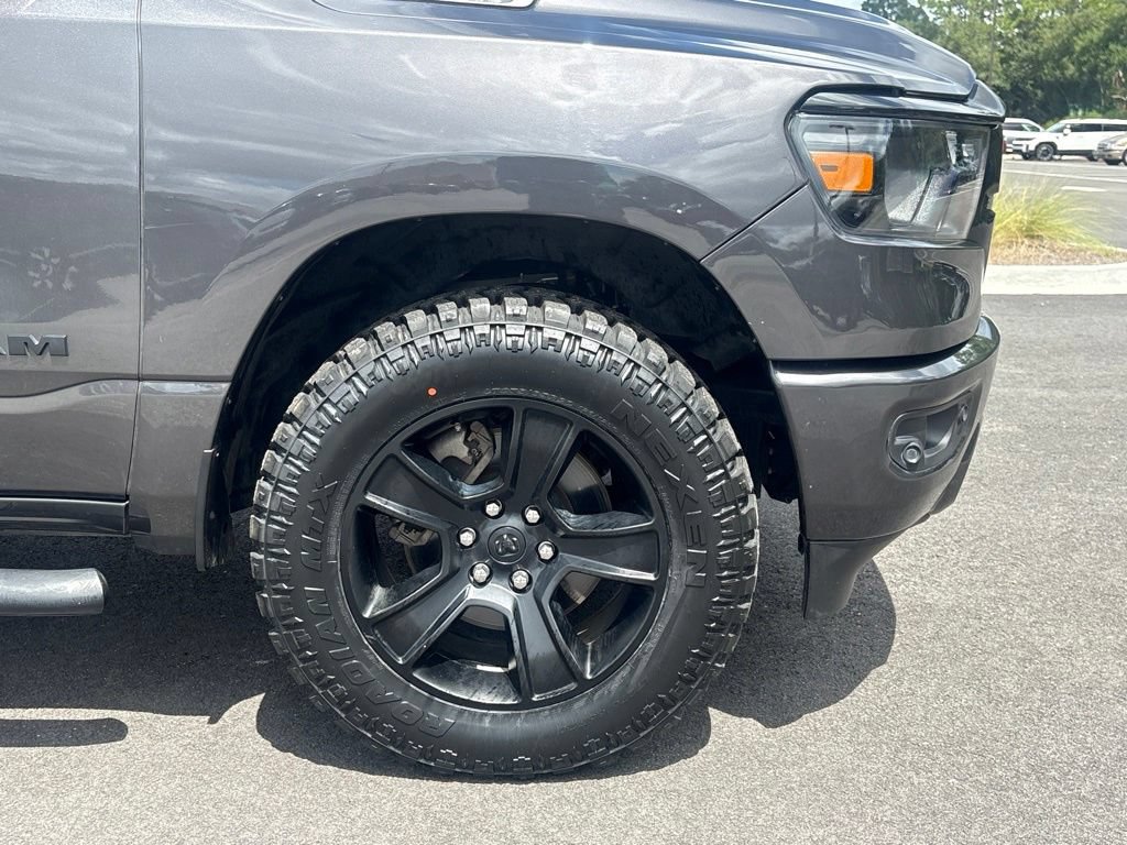 Used 2021 RAM 1500 Big Horn AWD/4WD image 10