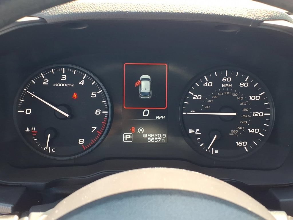 Certified 2025 Subaru Impreza 2.0i AWD/4WD image 6