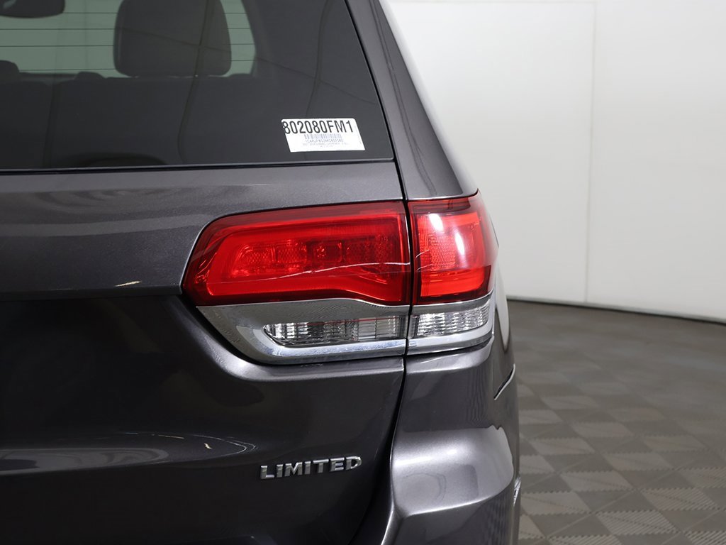 Used 2021 Jeep Grand Cherokee Limited image 15