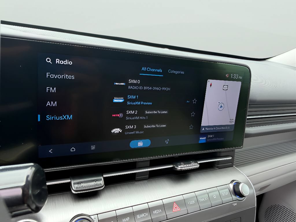 Used 2025 Hyundai Kona SEL FWD image 25
