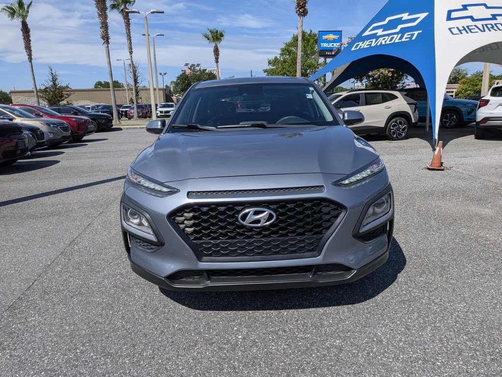 Used 2021 Hyundai Kona SE FWD image 8