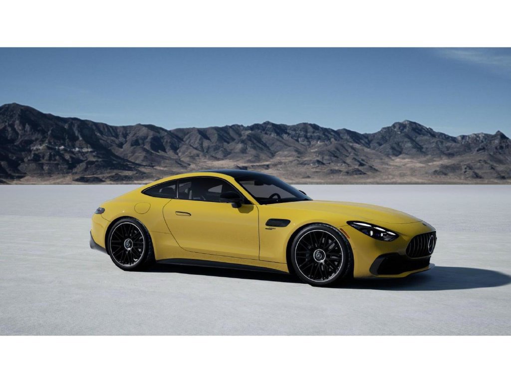 New 2027 Mercedes-Benz AMG GT 43 image 13