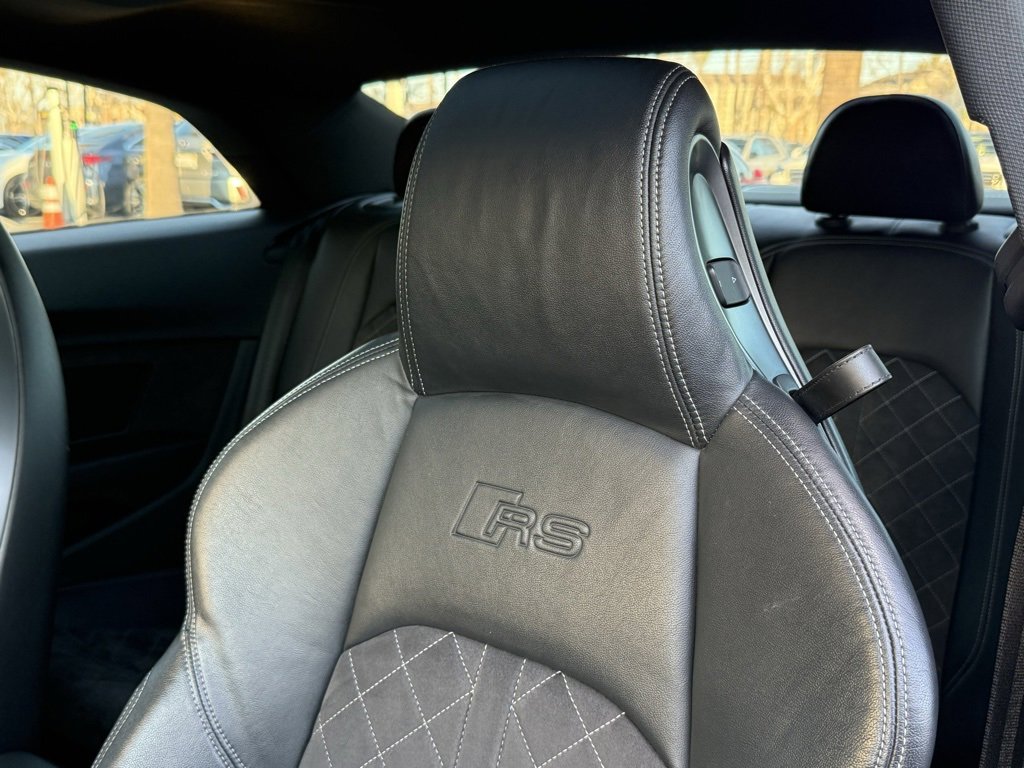 Used 2018 Audi RS 5 w/ RS Driver Assistance Package image 2