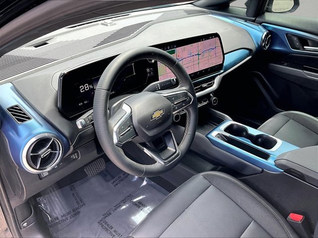 Used 2024 Chevrolet Equinox EV LT FWD image 14
