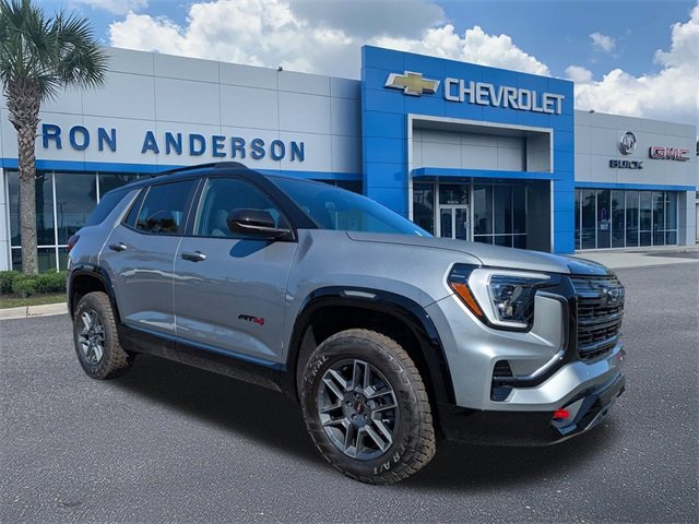 New 2026 GMC Terrain AT4 w/ Convenience Package III