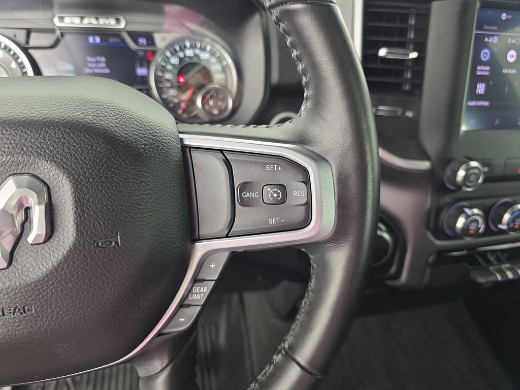 Used 2022 RAM 1500 Big Horn RWD image 22