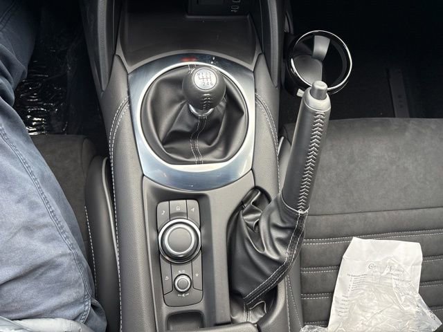 New 2025 MAZDA MX-5 Miata Club w/ Brembo/BBS Recaro Package image 17