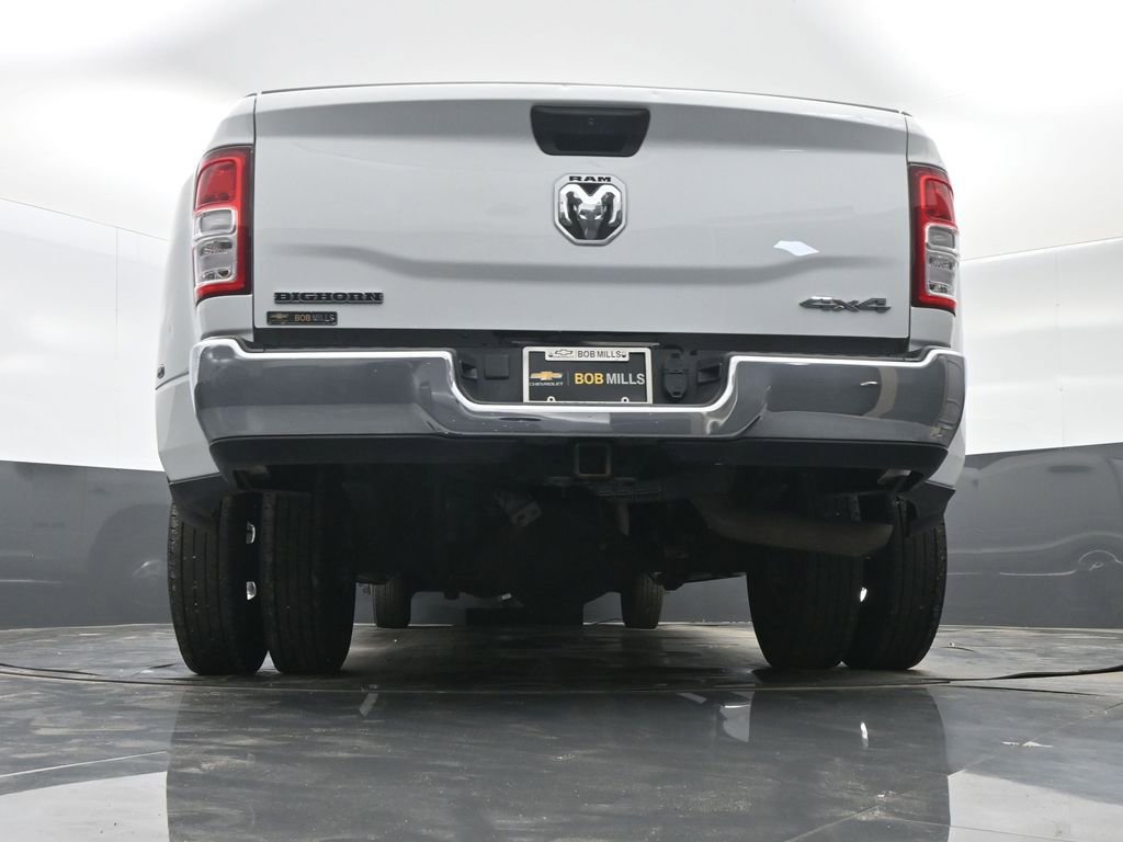 Used 2024 RAM 3500 Big Horn image 37