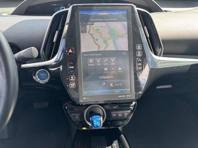 Certified 2020 Toyota Prius Prime XLE FWD image 13