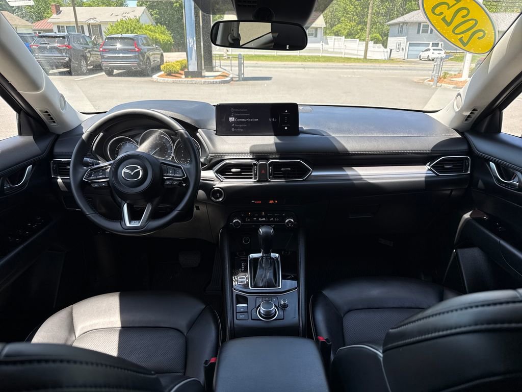 Used 2025 MAZDA CX-5 AWD 2.5 S image 14