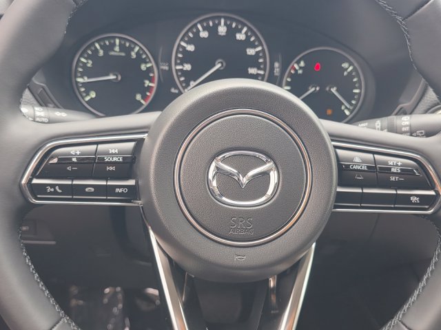 New 2026 MAZDA CX-90 3.3 Turbo w/ Preferred Package AWD/4WD image 25