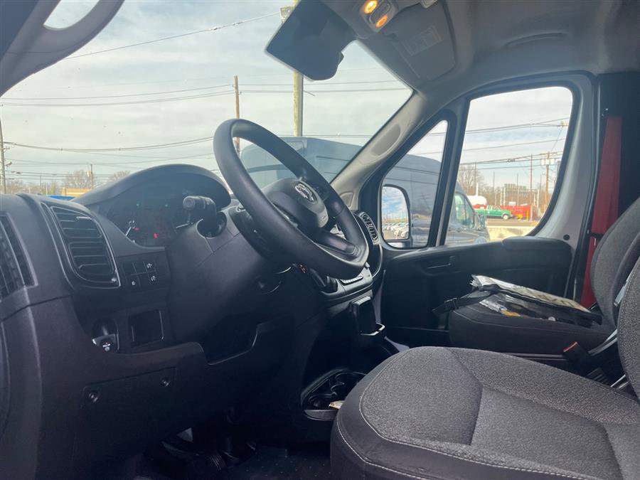 Used 2023 RAM ProMaster 3500 w/ Driver Convenience Group image 12