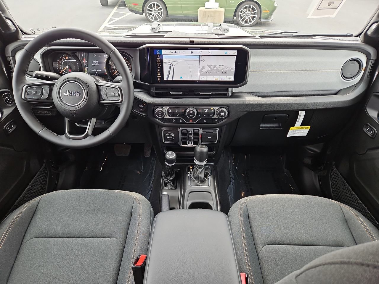 New 2025 Jeep Gladiator Sport image 16