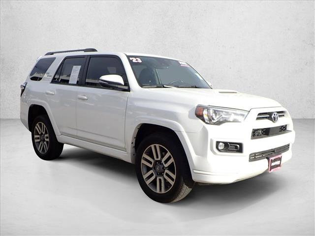 Used 2023 Toyota 4Runner TRD Sport w/ Technology Package image 6