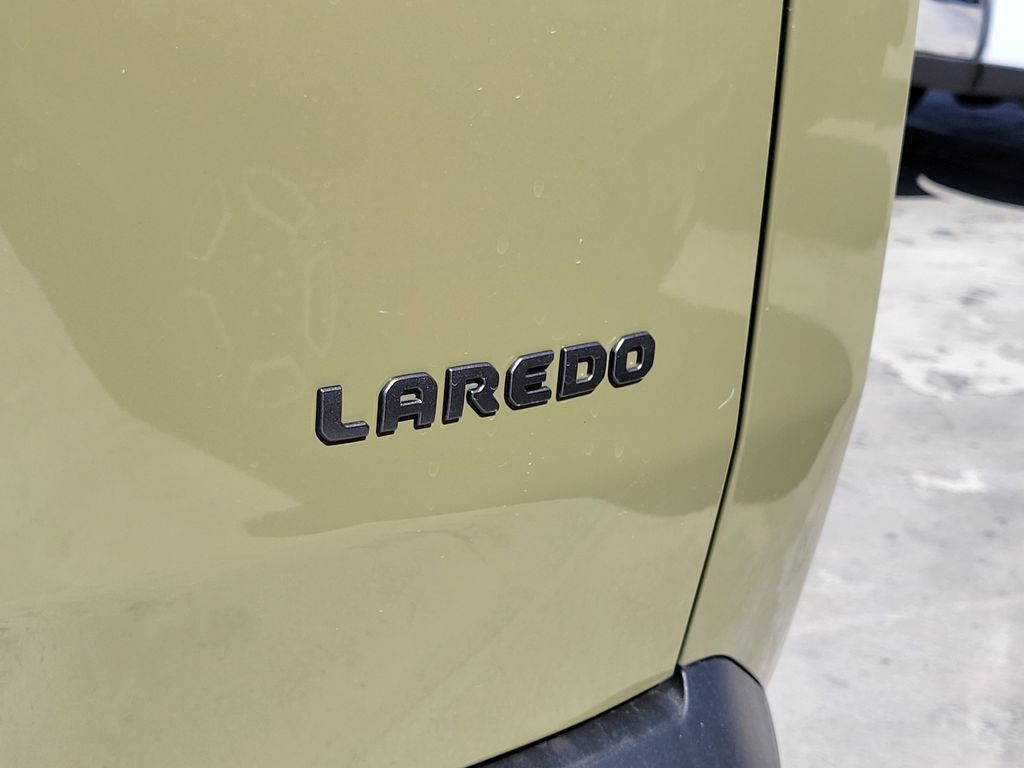 New 2026 Jeep Cherokee Laredo AWD/4WD image 21