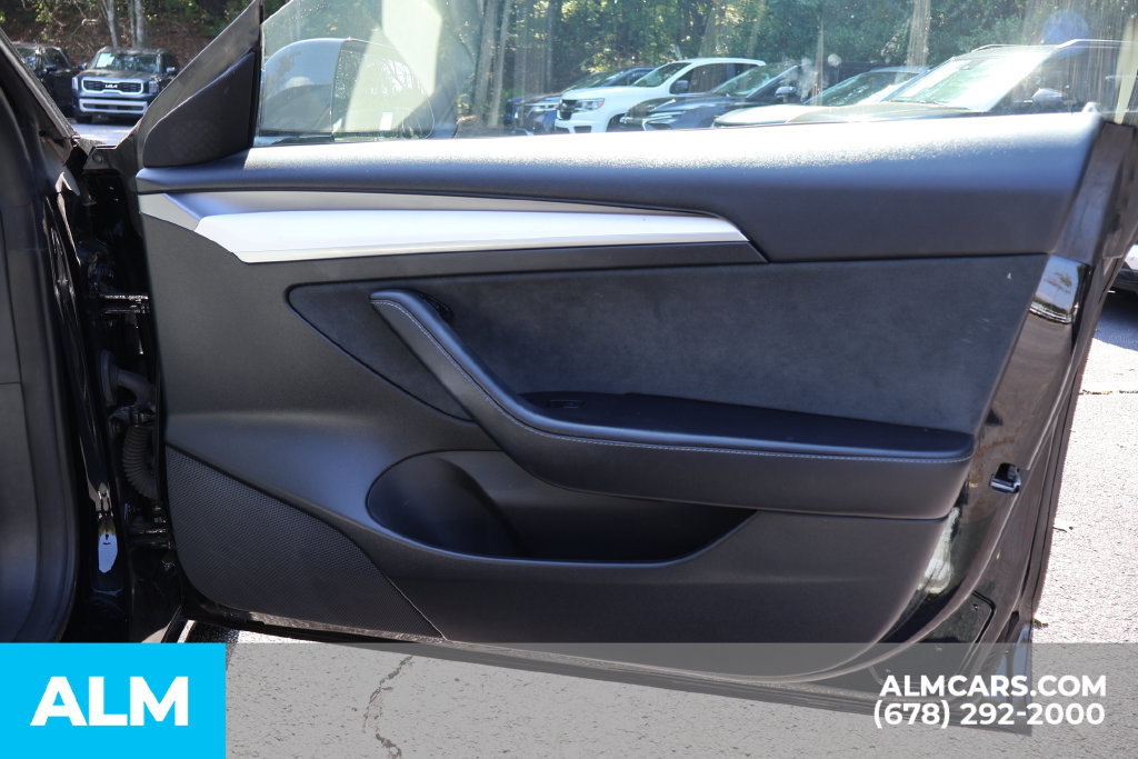 Used 2023 Tesla Model 3 Standard Range RWD image 28