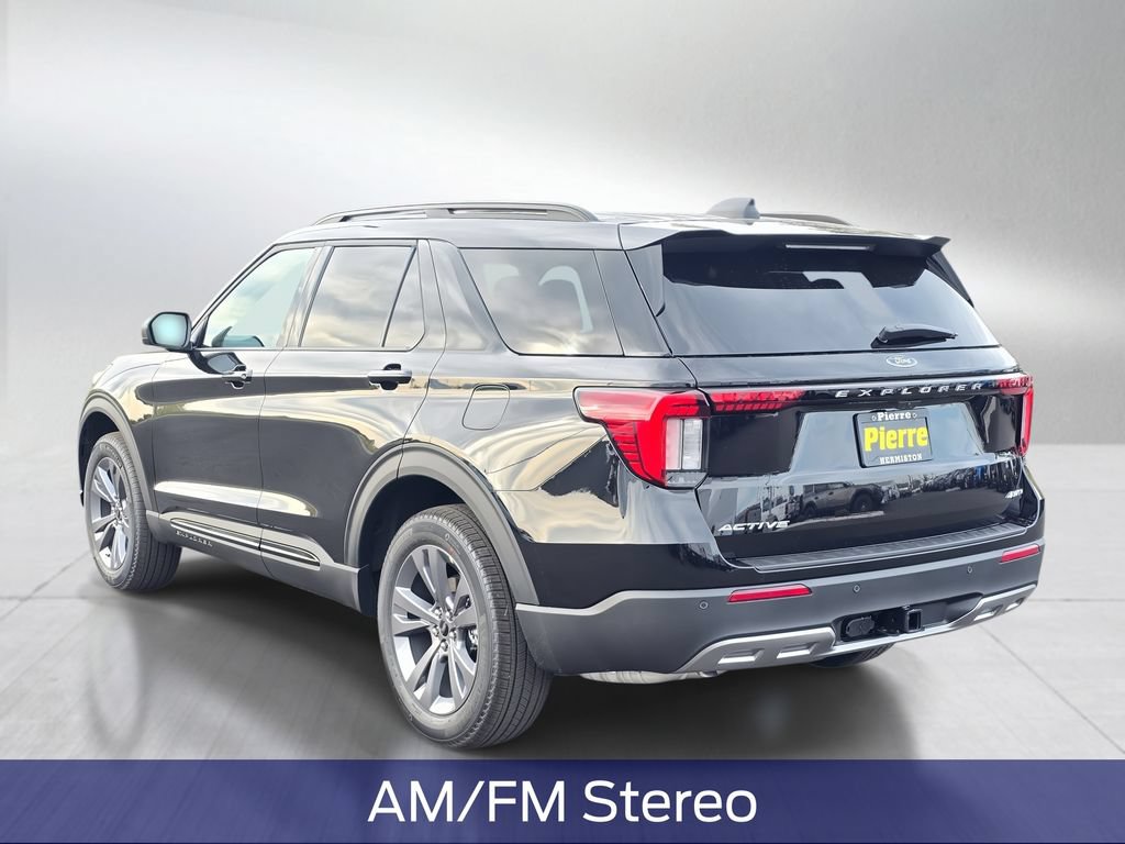 New 2026 Ford Explorer Active w/ Active Comfort Package AWD/4WD image 4
