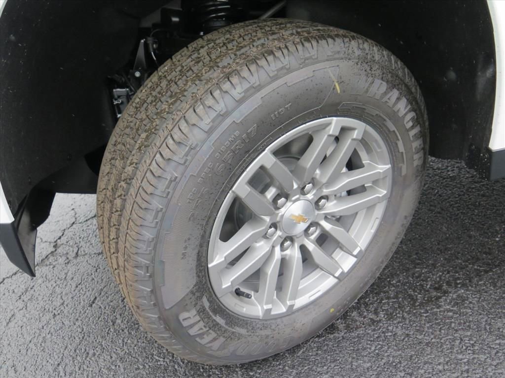 New 2026 Chevrolet Colorado LT image 16