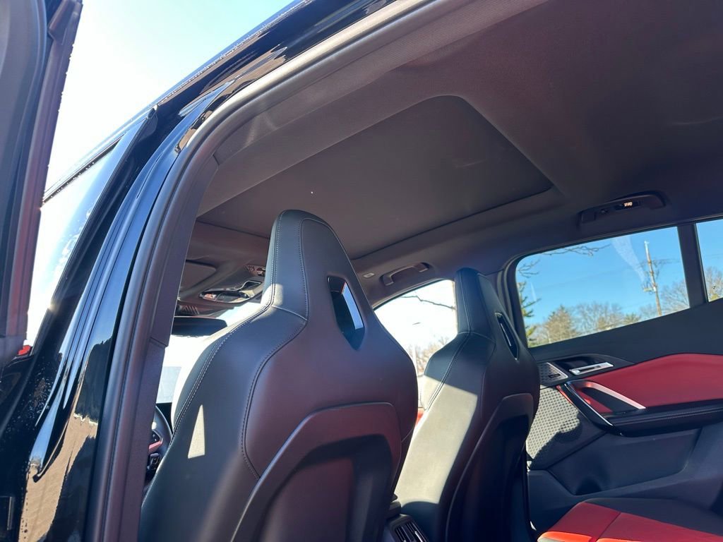 Certified 2025 BMW X2 M35i w/ Premium Package AWD/4WD image 15