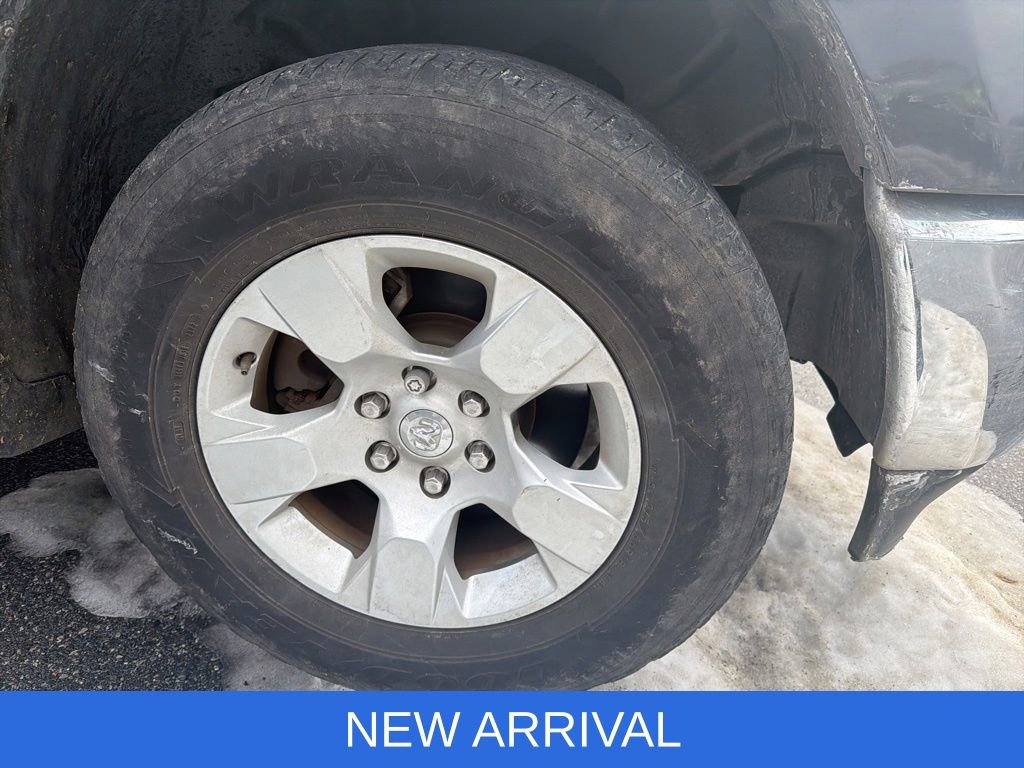 Used 2019 RAM 1500 Big Horn image 21