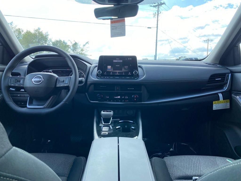 New 2026 Nissan Rogue SV image 18