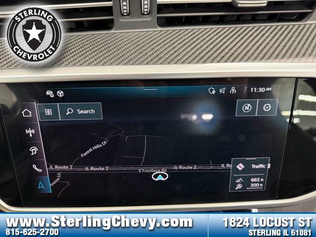 Used 2025 Audi RS 6 performance image 10