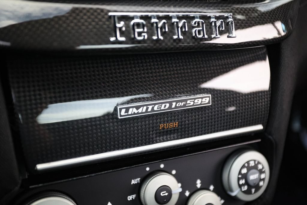 Used 2011 Ferrari 599 GTO RWD image 37