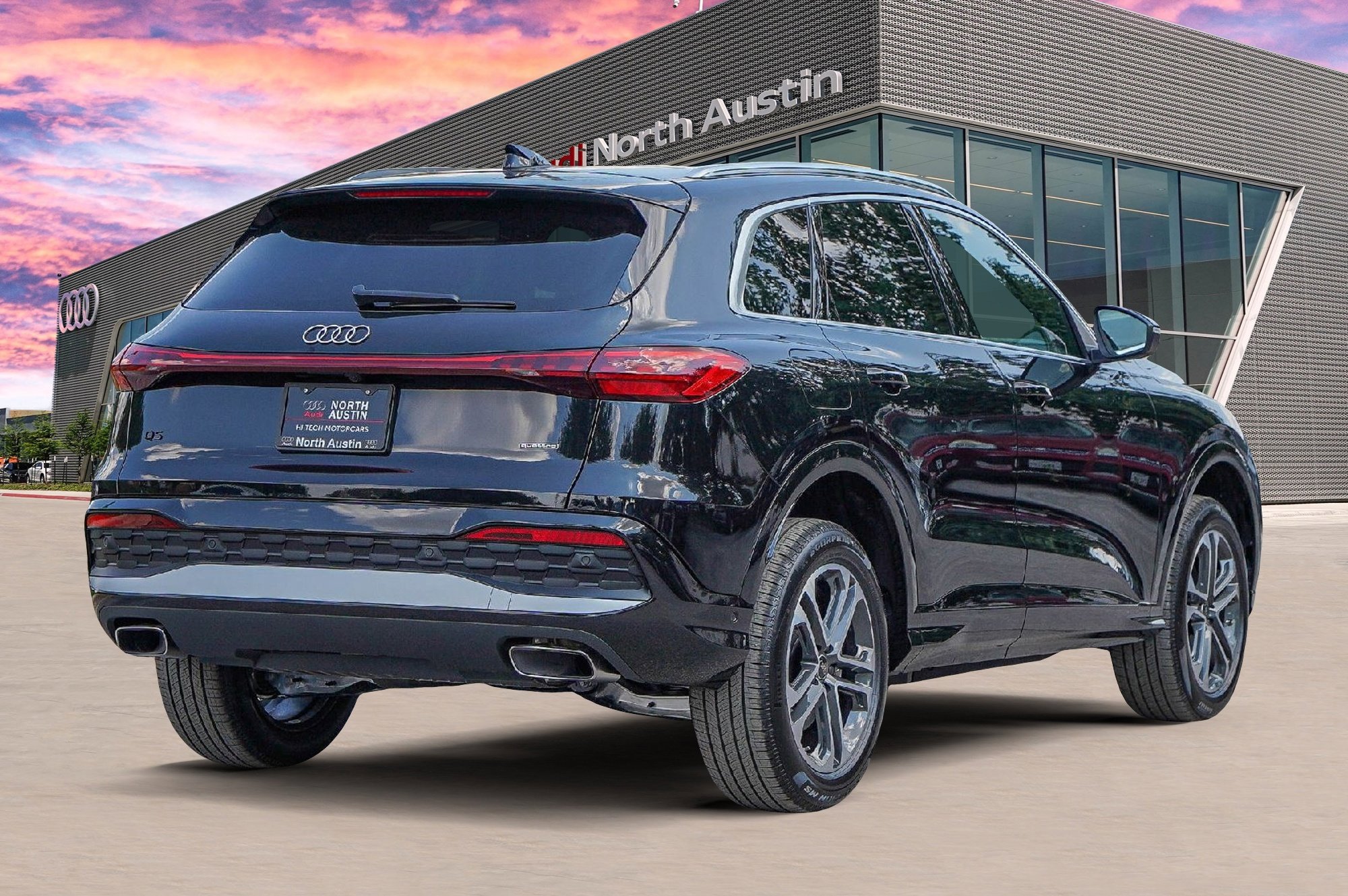 New 2025 Audi Q5 Premium image 5