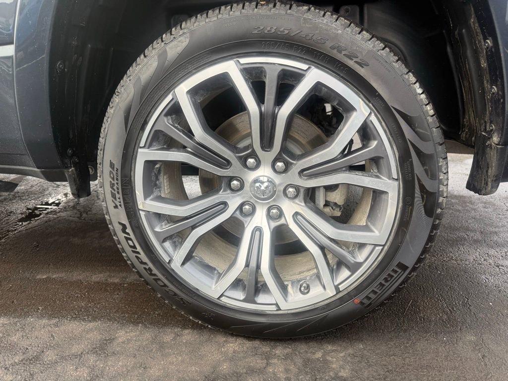 New 2026 RAM 1500 Tungsten AWD/4WD image 50