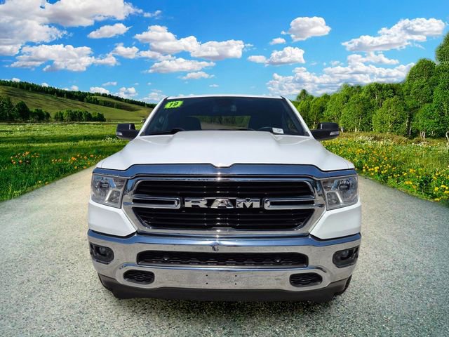Used 2019 RAM 1500 Big Horn RWD image 8