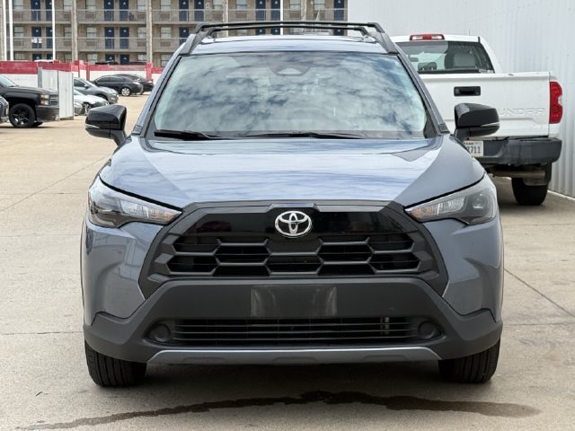Used 2026 Toyota Corolla Cross LE w/ Moonroof Package FWD image 8