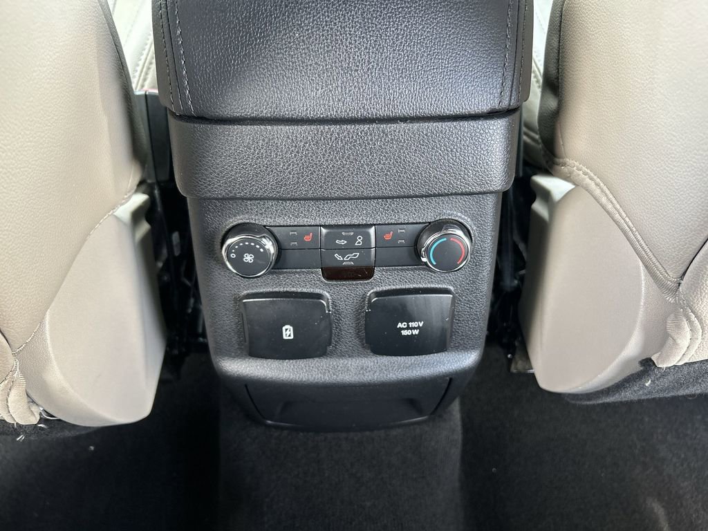 Used 2018 Ford Explorer Limited w/ Equipment Group 301A image 22