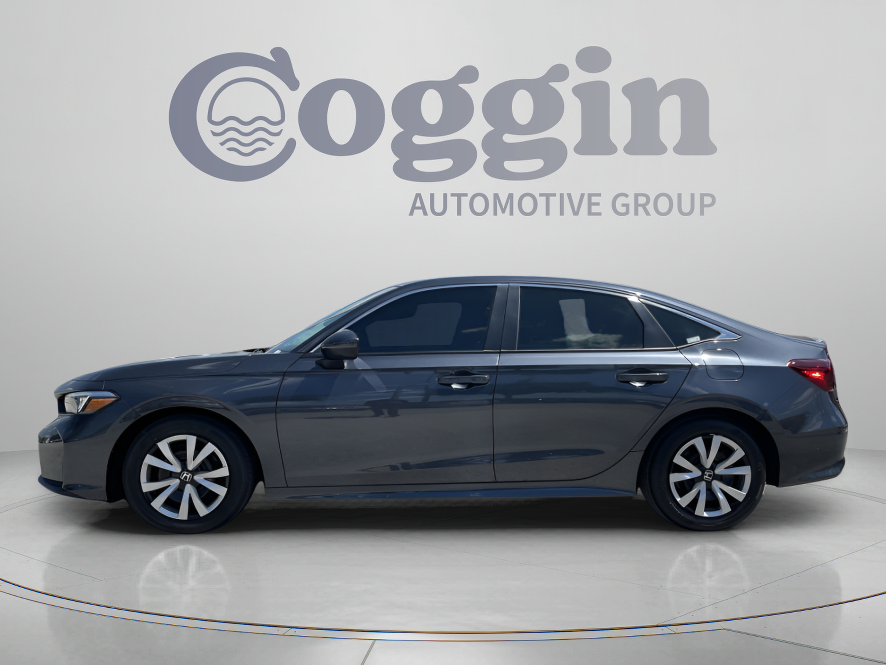 New 2026 Honda Civic LX image 4