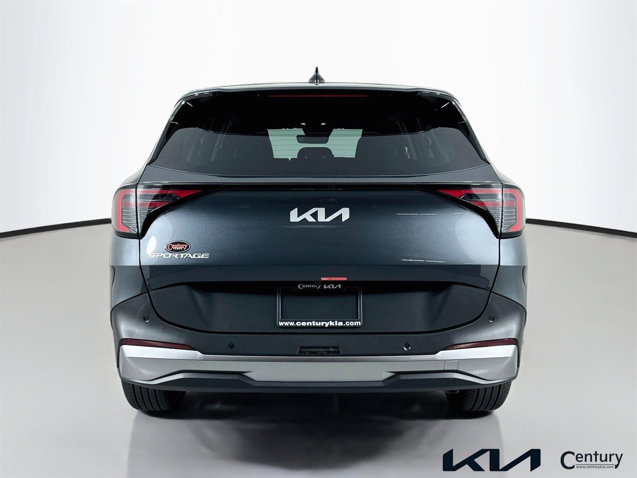 New 2027 Kia Sportage LX FWD image 5