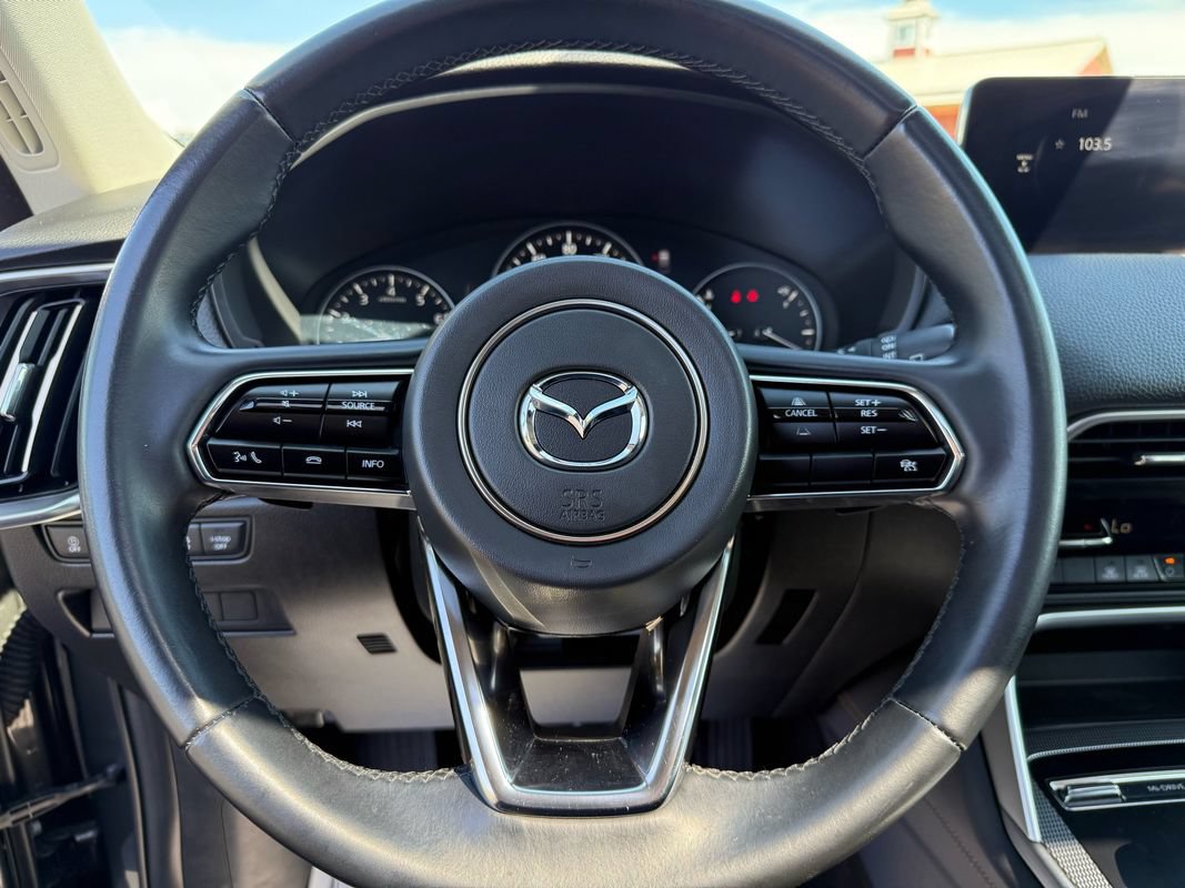 Used 2024 MAZDA CX-90 3.3 Turbo w/ Preferred Plus AWD/4WD image 11