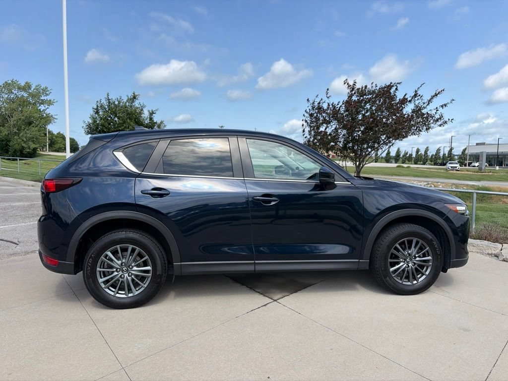 Used 2020 MAZDA CX-5 Touring AWD/4WD image 16