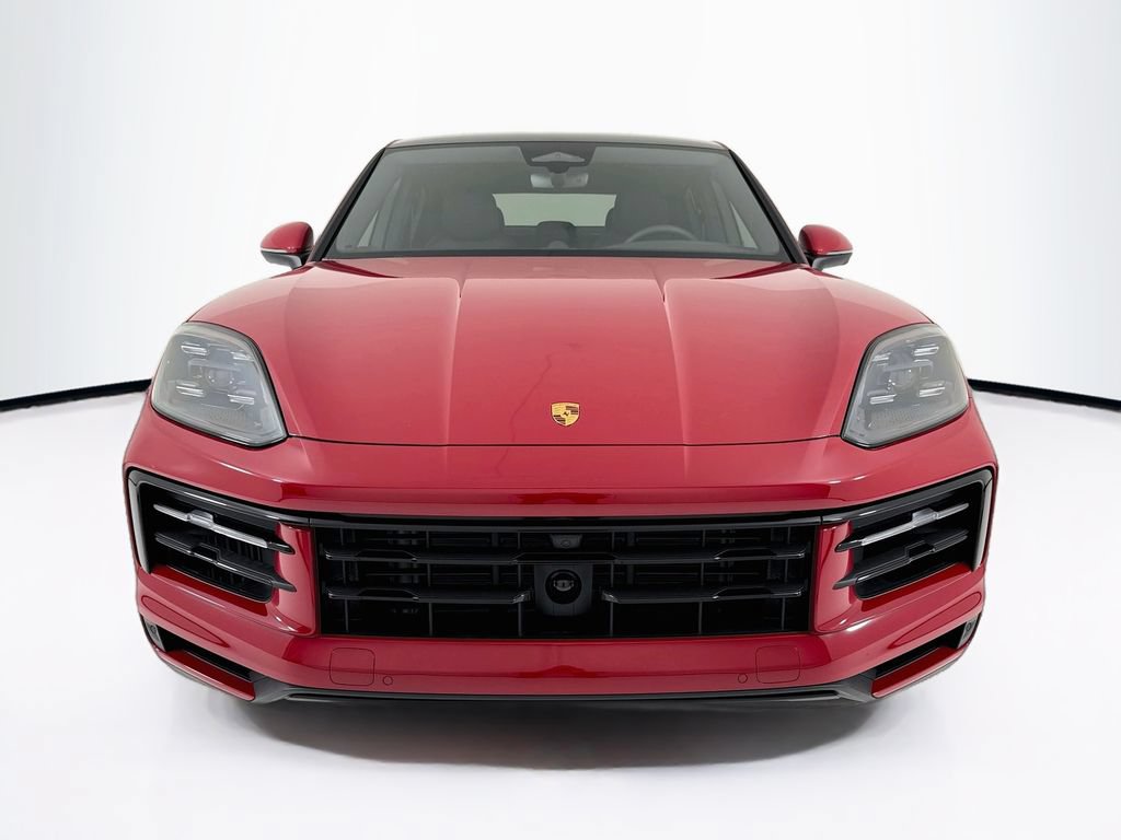 New 2026 Porsche Cayenne Coupe AWD/4WD image 6